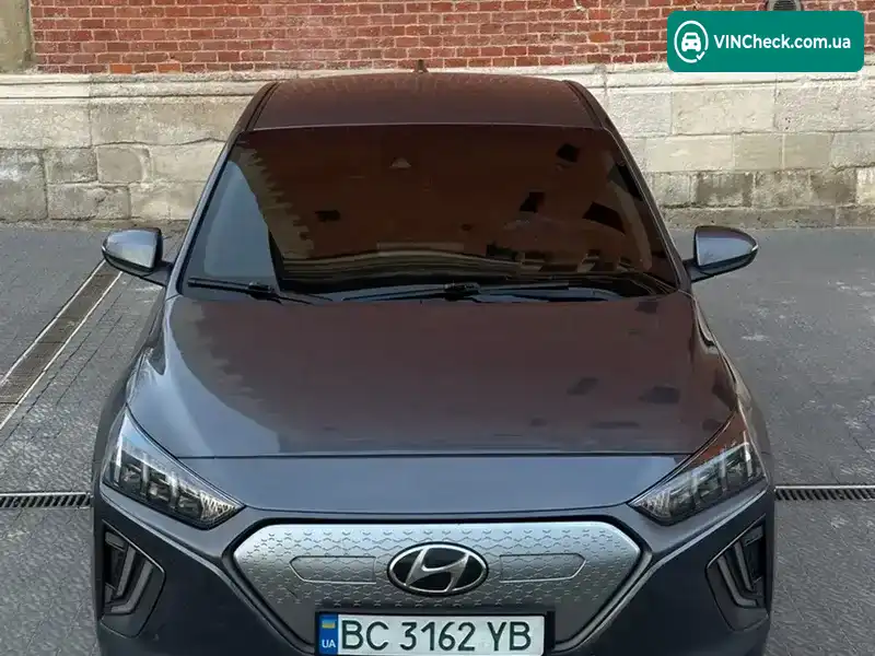 Hyundai Ioniq 2019, фото з оголошення 1 з 21, VIN KMHC851JFLU056948