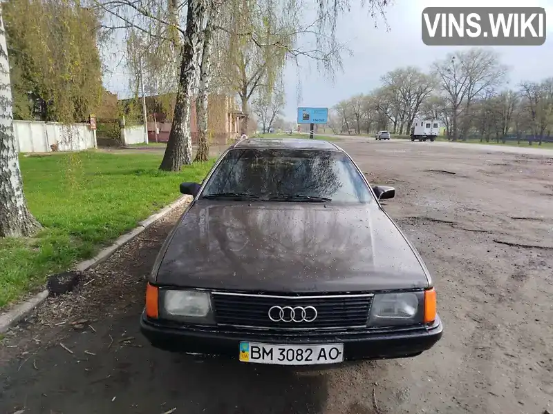 Audi 100 1987, фото з оголошення 2 з 5, VIN WAVZZZ44ZHN013472