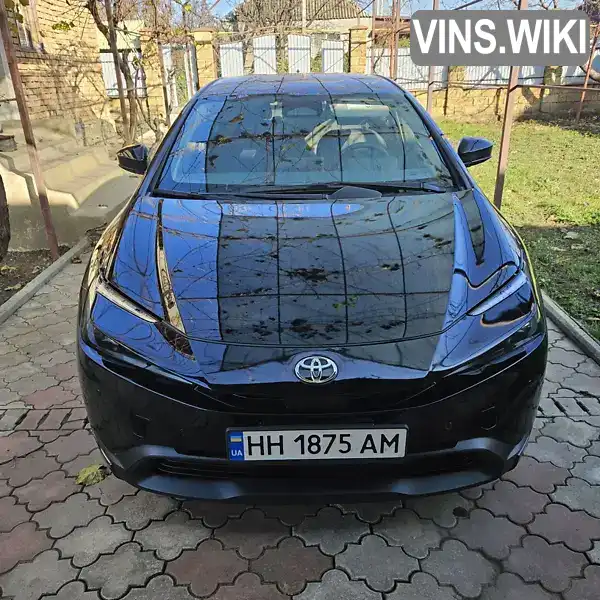 Toyota Prius 2024, фото з оголошення 1 з 20, VIN JTDACAAU3R3024503