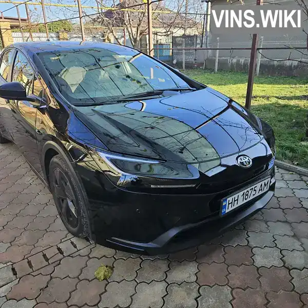 Toyota Prius 2024, фото з оголошення 2 з 20, VIN JTDACAAU3R3024503