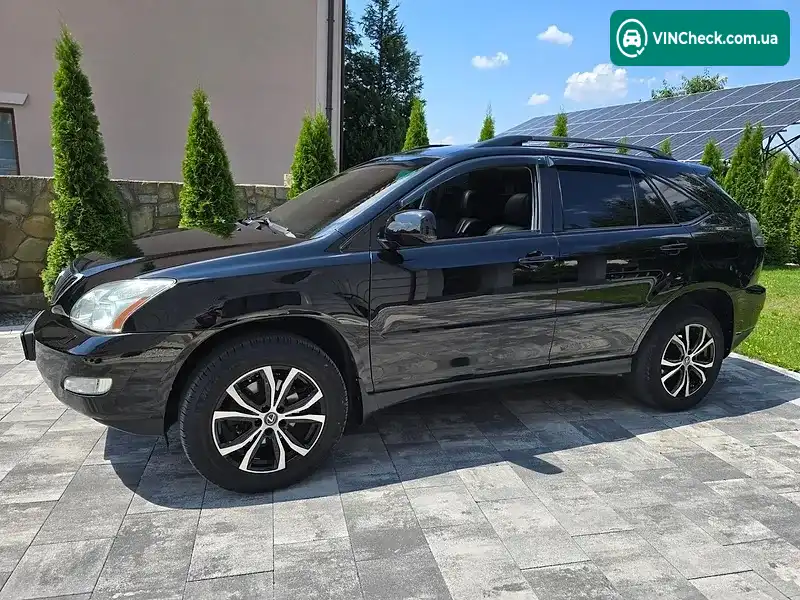 Lexus RX 2007, фото з оголошення 2 з 20, VIN 2T2HK31U67C039140