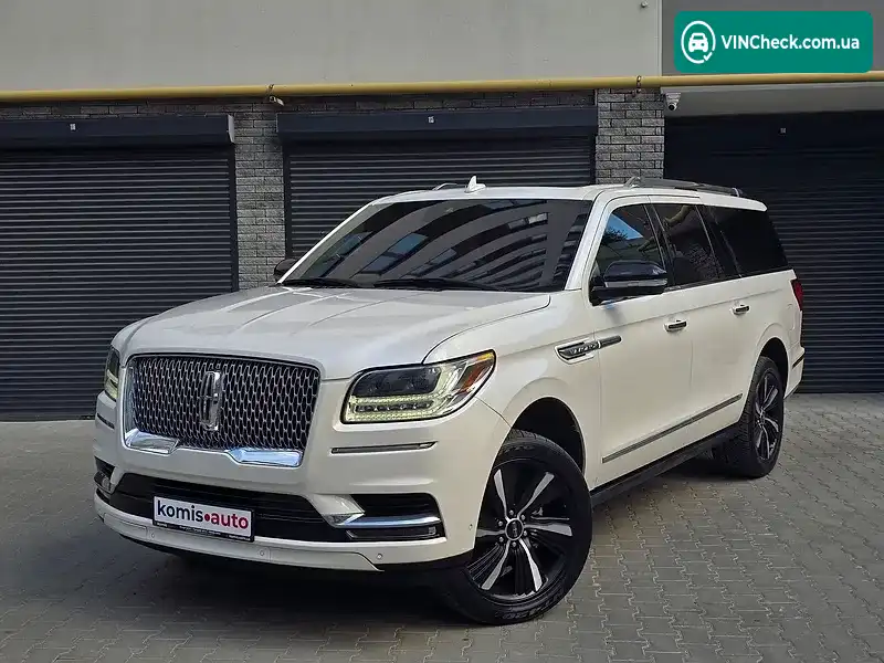 Lincoln Navigator 2018, фото з оголошення 1 з 20, VIN 5LMJJ3LT6JEL21191
