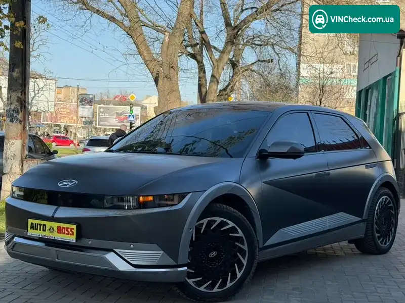 Hyundai Ioniq 5 2022, фото з оголошення 1 з 20, VIN KM8KRDAF9NU103535