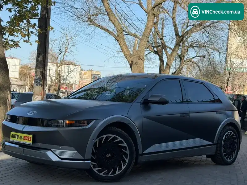 Hyundai Ioniq 5 2022, фото з оголошення 2 з 20, VIN KM8KRDAF9NU103535