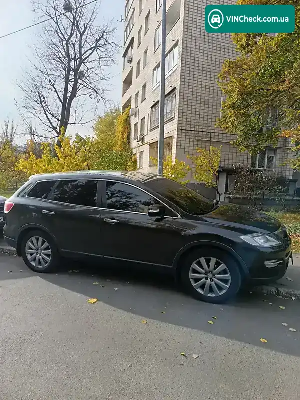 Mazda CX-9 2008, фото з оголошення 1 з 12, VIN JM7TB19A280108470