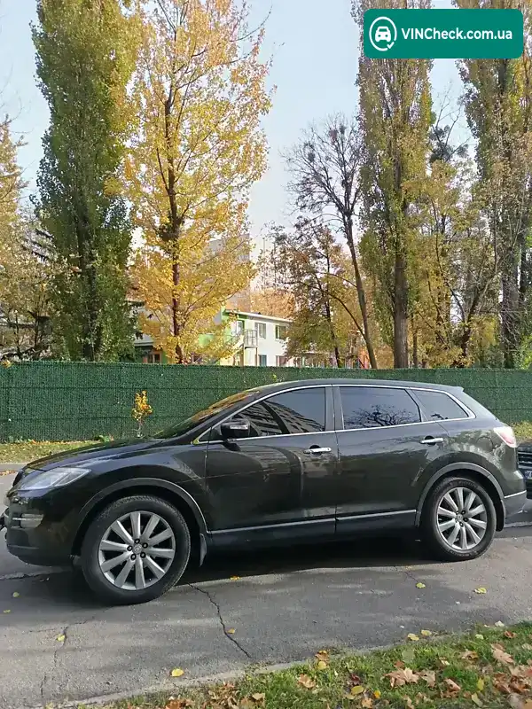 Mazda CX-9 2008, фото з оголошення 2 з 12, VIN JM7TB19A280108470