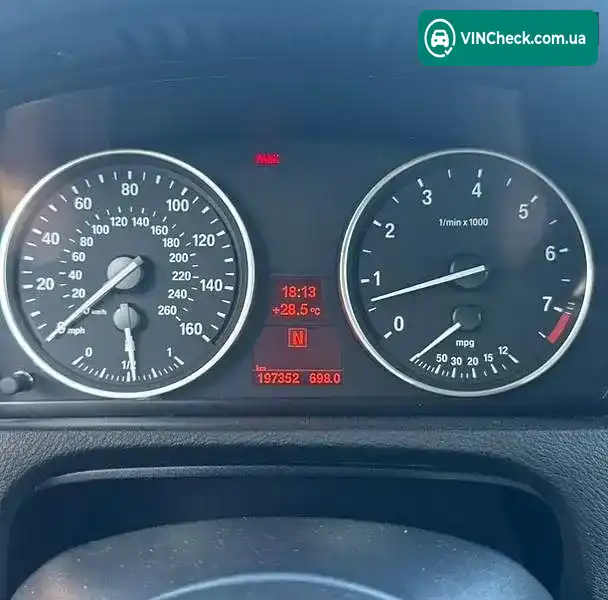 BMW X5 2010, фото з оголошення 1 з 20, VIN 5UXZV4C59BL410822