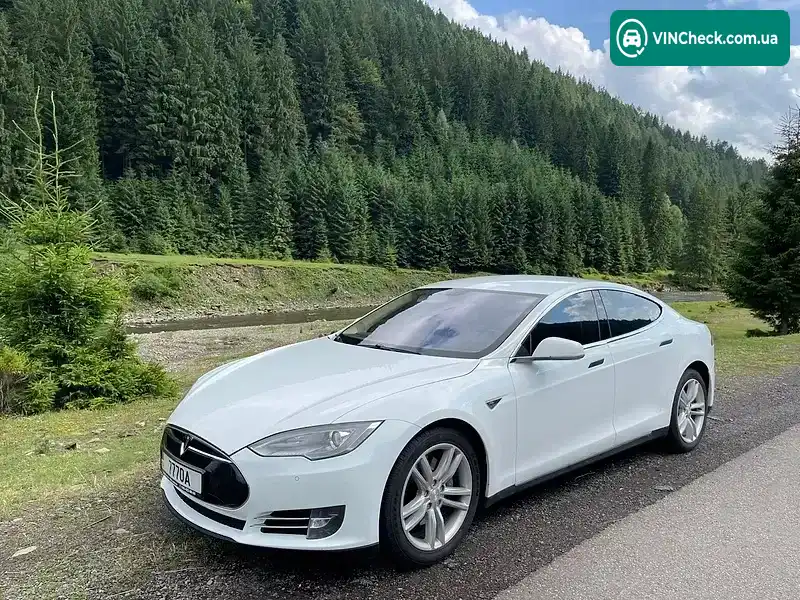 Tesla Model S 2014, фото з оголошення 1 з 14, VIN 5YJSA3H16EFP34624