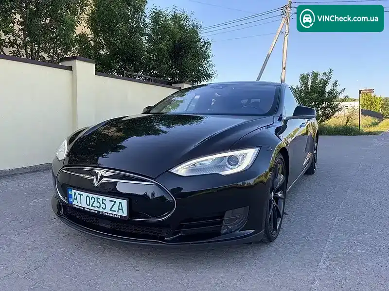 Tesla Model S 2015, фото з оголошення 1 з 20, VIN 5YJSA7S27FF091016