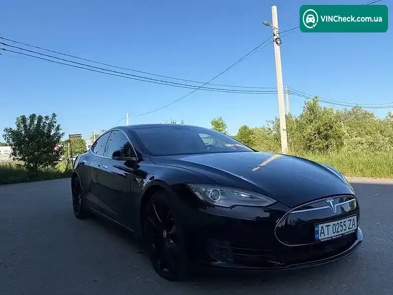 Tesla Model S 2015, фото з оголошення 2 з 20, VIN 5YJSA7S27FF091016