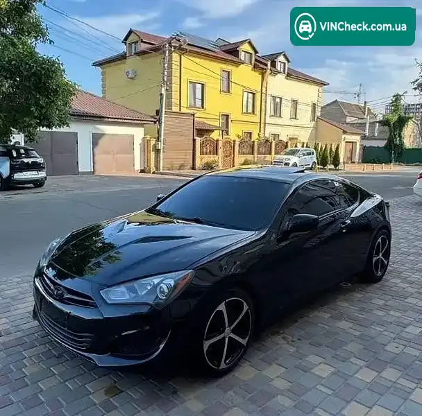 Hyundai Genesis 2013, фото з оголошення 1 з 20, VIN KMHHT6KD0DU104902