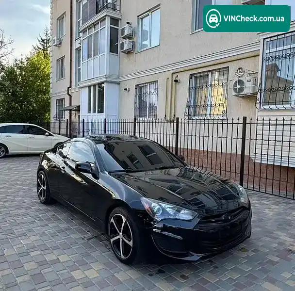 Hyundai Genesis 2013, фото з оголошення 2 з 20, VIN KMHHT6KD0DU104902