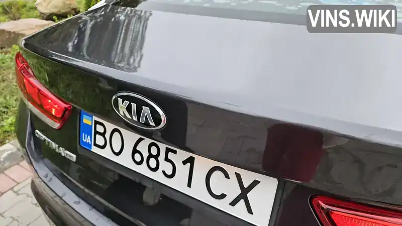 Kia Optima 2016, фото з оголошення 2 з 21, VIN 5XXGT4L30HG131152