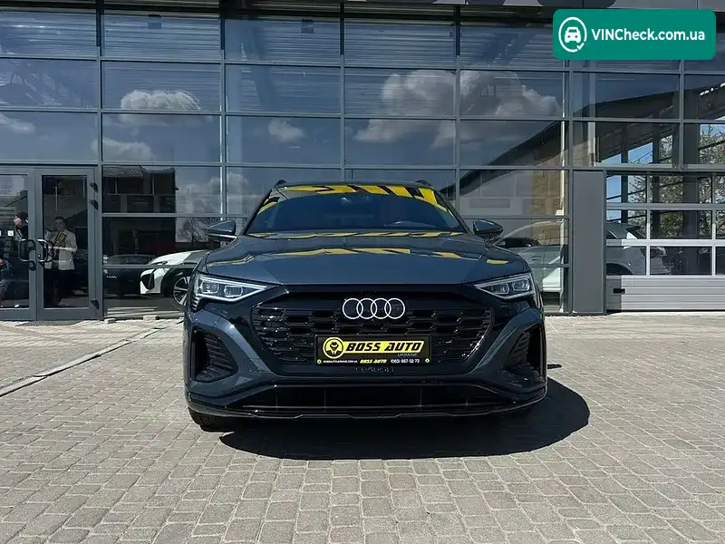 Audi Q8 e-tron 2024, фото з оголошення 2 з 20, VIN WA15AAGE0RB063007