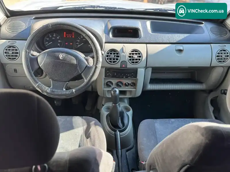 Renault Kangoo 2007, фото з оголошення 1 з 5, VIN VF1FC1EAF38598671