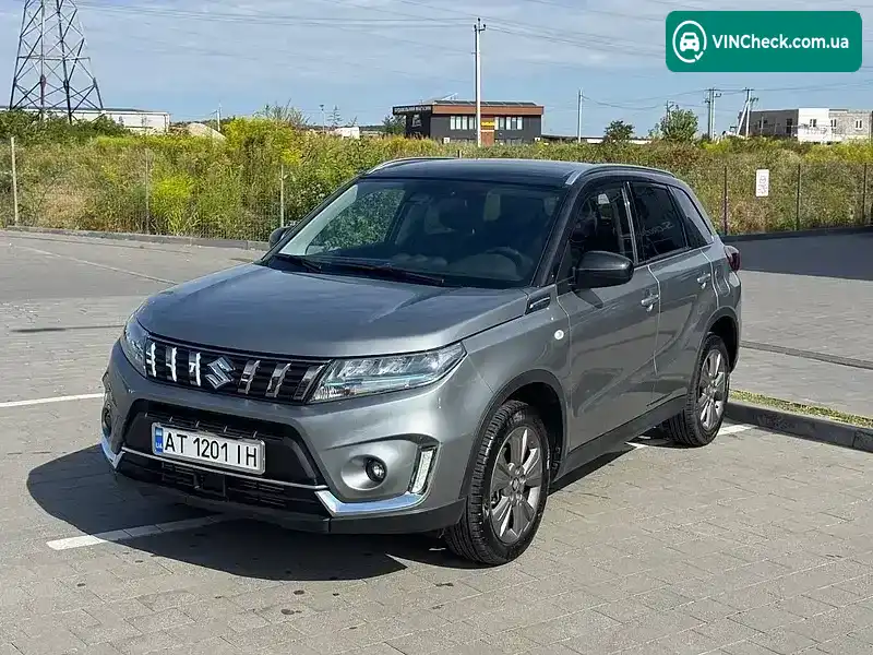 Suzuki Vitara 2024, фото з оголошення 1 з 20, VIN TSMLYDD1S00D27200