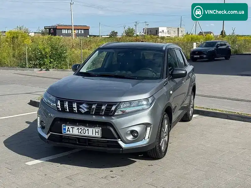 Suzuki Vitara 2024, фото з оголошення 2 з 20, VIN TSMLYDD1S00D27200