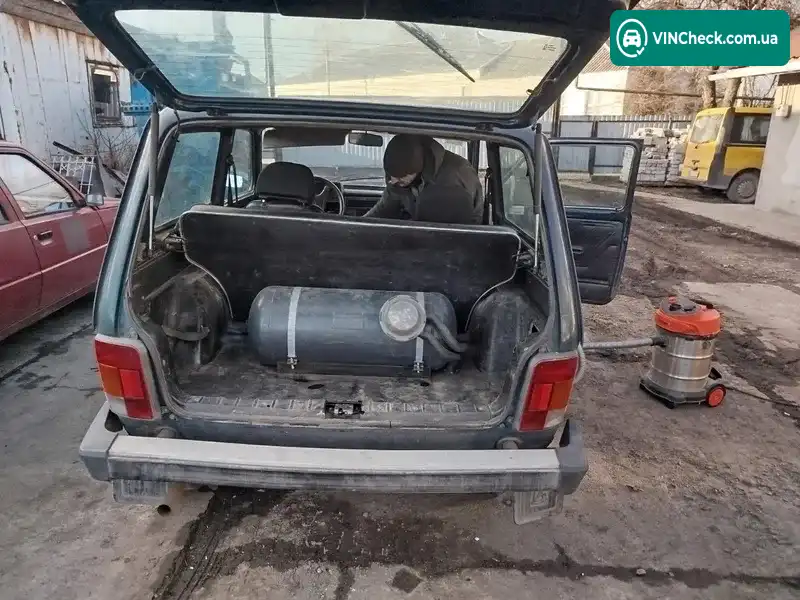 ВАЗ / Lada 21213 Niva 2002, фото з оголошення 2 з 4, VIN XTA21213021685126
