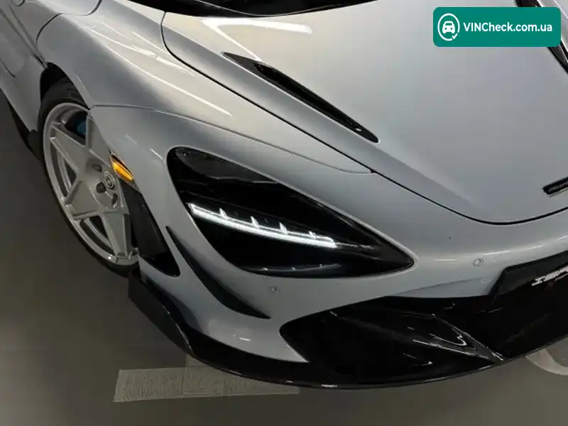McLaren 720S 2018, фото з оголошення 1 з 20, VIN SBM14DCAXKW003449