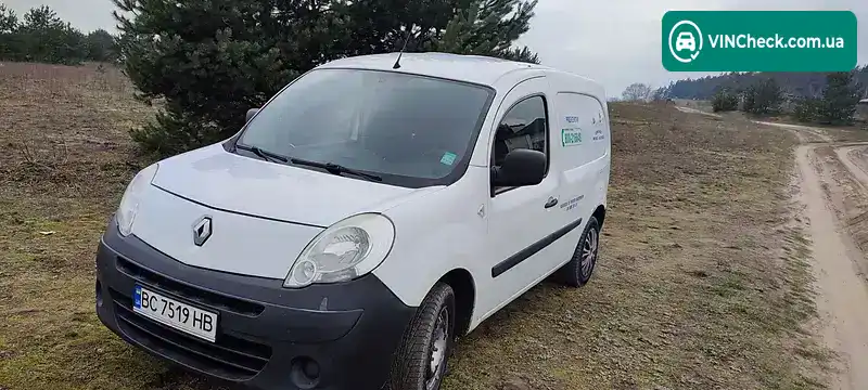 Renault Kangoo 2013, фото з оголошення 2 з 18, VIN VF1FW15B547388144