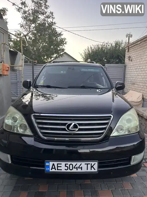 Lexus GX 2006, фото з оголошення 1 з 14, VIN JTJBT20X360102679