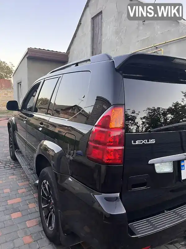 Lexus GX 2006, фото з оголошення 2 з 14, VIN JTJBT20X360102679