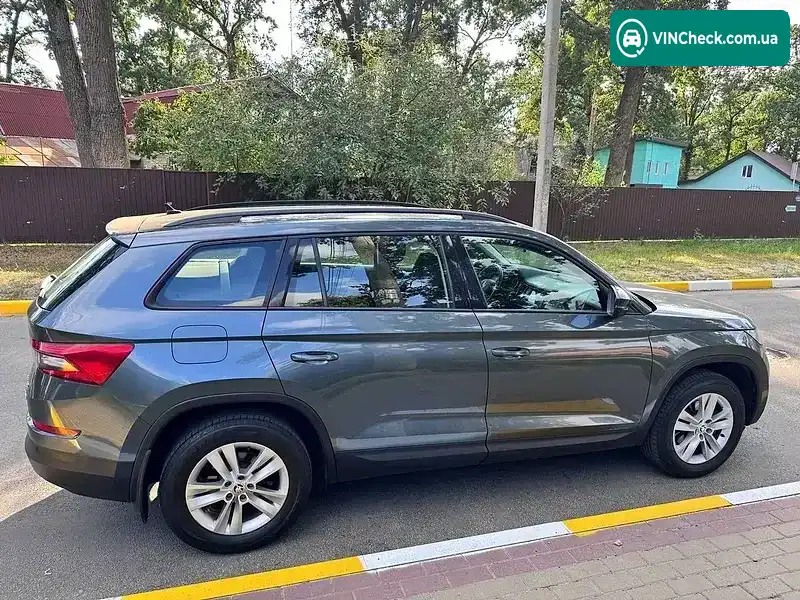Skoda Kodiaq 2017, фото з оголошення 1 з 20, VIN TMBLC4NS0JB400202