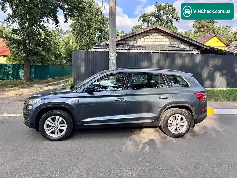 Skoda Kodiaq 2017, фото з оголошення 2 з 20, VIN TMBLC4NS0JB400202