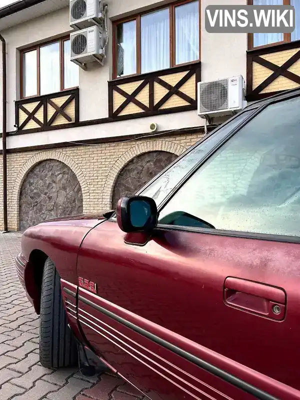 Pontiac Bonneville 1992, фото з оголошення 1 з 12, VIN 1G2HY5219P1218817