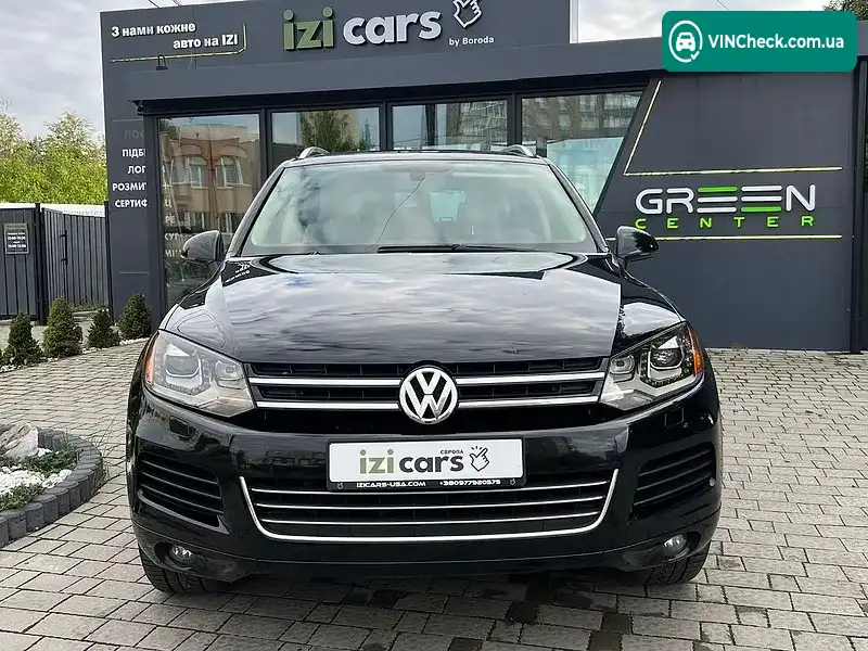 Volkswagen Touareg 2014, фото з оголошення 2 з 20, VIN WVGEP9BP3ED011599