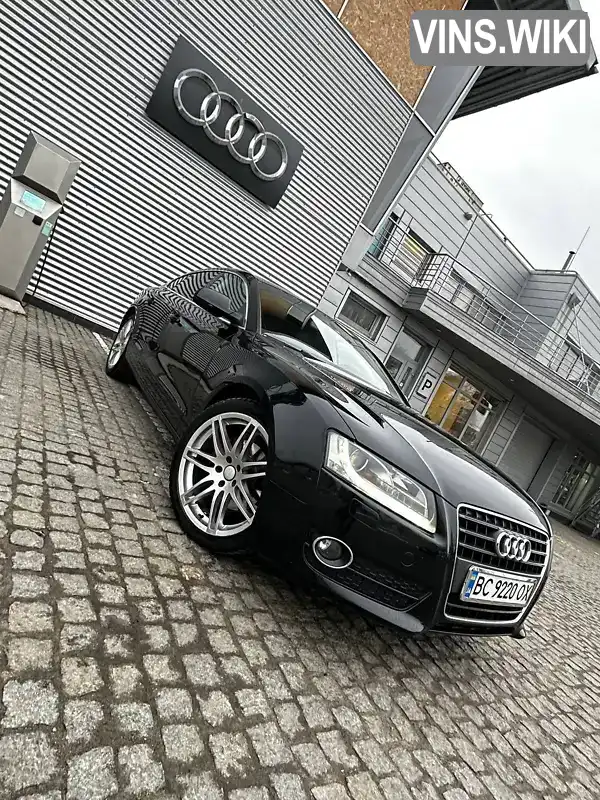 Audi A5 2010, фото з оголошення 1 з 5, VIN WAUZZZ8T5AA059439