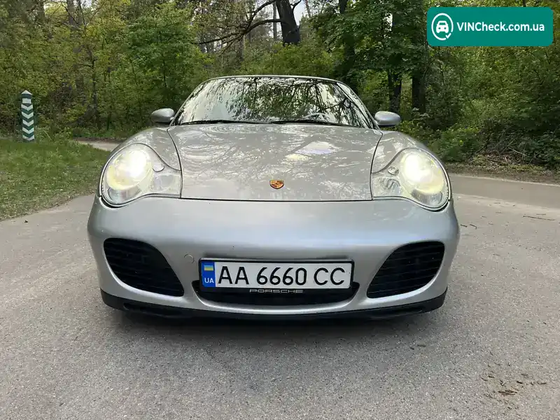 Porsche 911 2004, фото з оголошення 2 з 21, VIN WP0ZZZ99Z4S643481