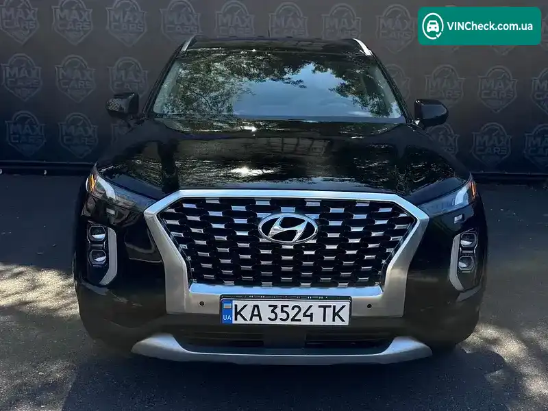 Hyundai Palisade 2019, фото з оголошення 2 з 18, VIN KM8R1DHE8LU031100