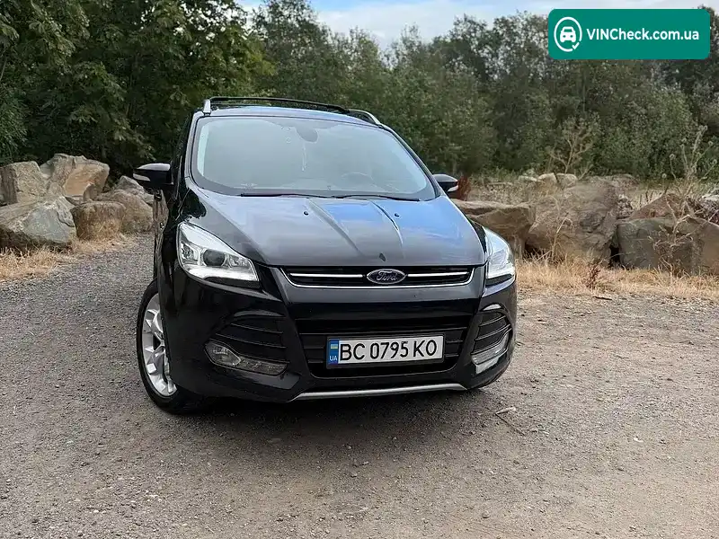 Ford Escape 2013, фото з оголошення 1 з 14, VIN 1FMCU0J9XEUA21402