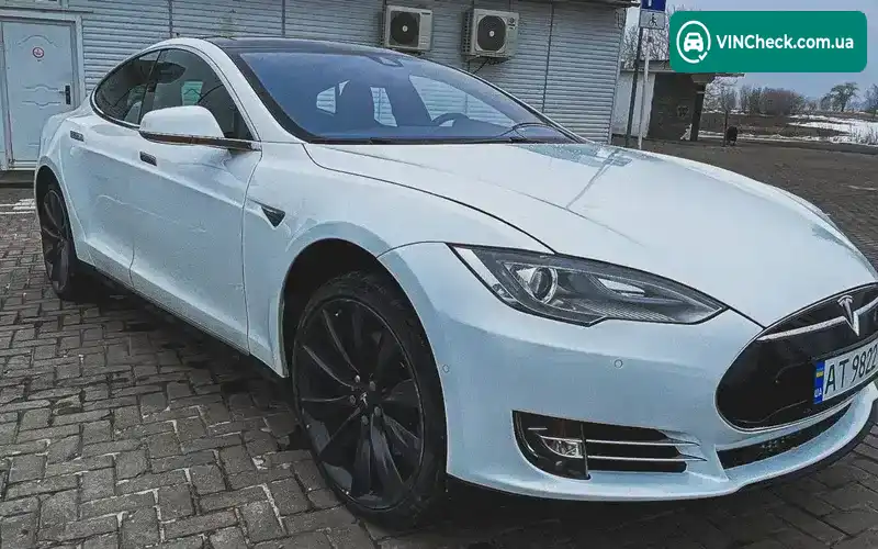 Tesla Model S 2014, фото з оголошення 1 з 21, VIN 5YJSA1H11EFP62383