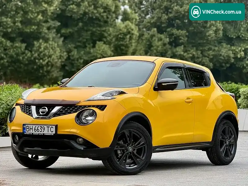 Nissan Juke 2016, фото з оголошення 1 з 20, VIN SJNFBAF15U7109127