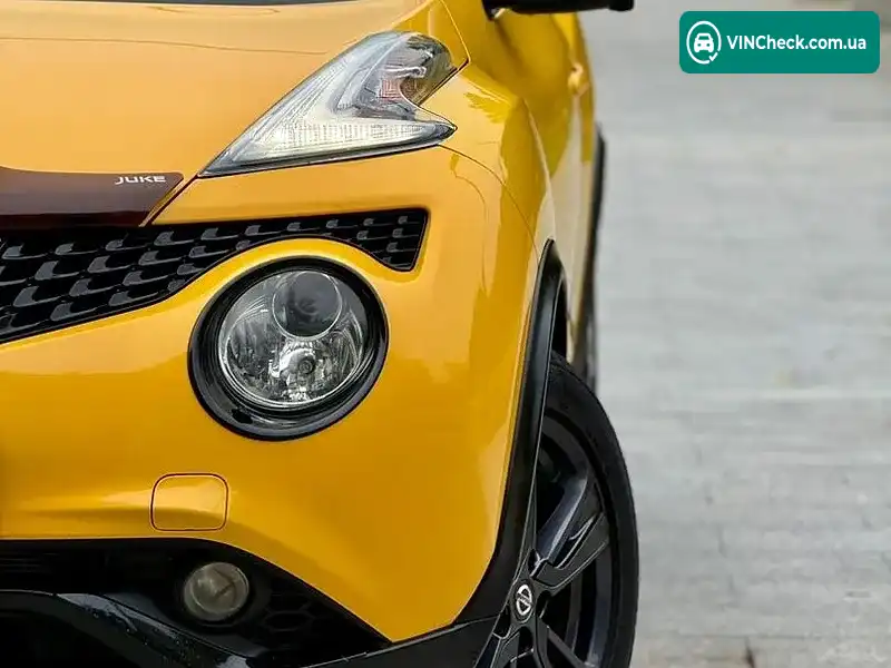 Nissan Juke 2016, фото з оголошення 2 з 20, VIN SJNFBAF15U7109127