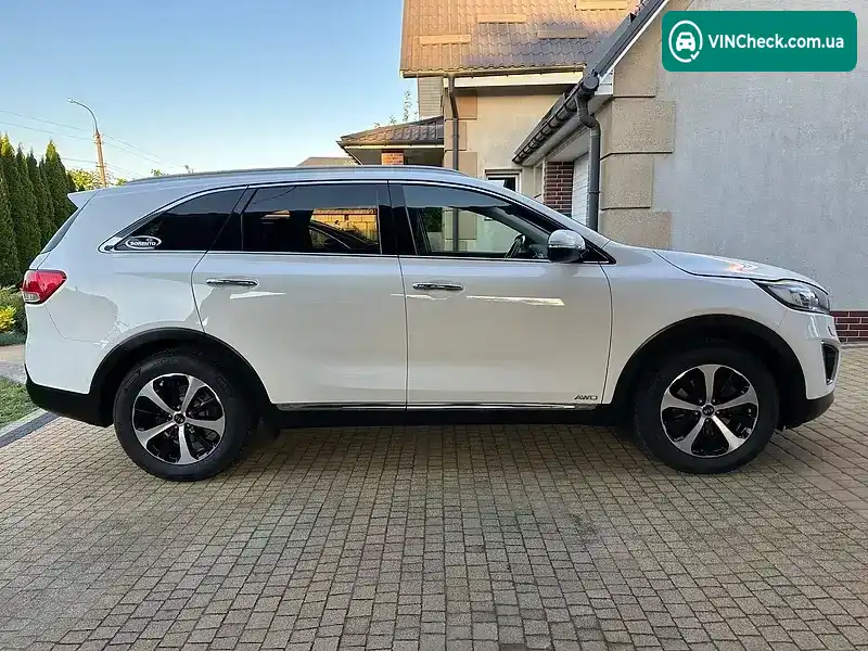 Kia Sorento 2016, фото з оголошення 1 з 21, VIN KNAPH81BDG5208722