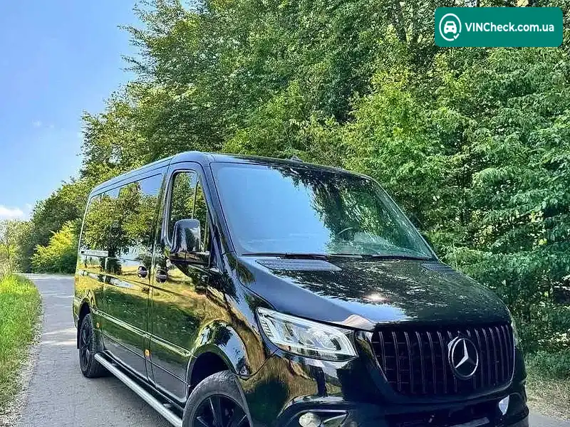 Mercedes-Benz Sprinter 2019, фото з оголошення 2 з 20, VIN WDB9076331P154110