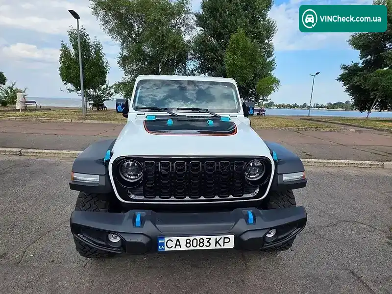 Jeep Wrangler 2024, фото з оголошення 1 з 20, VIN 1C4RJXN63RW305559