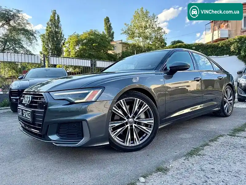 Audi A6 2019, фото з оголошення 2 з 20, VIN WAUL2AF20KN116551