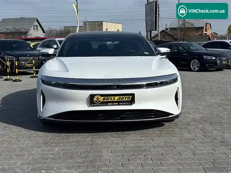 Lucid Air 2023, фото з оголошення 2 з 21, VIN 50EA1TEA6PA004669