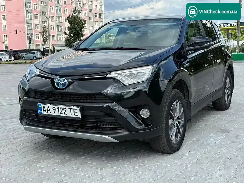 Toyota RAV4 2017, фото з оголошення 2 з 20, VIN JTMWRREV10D044834