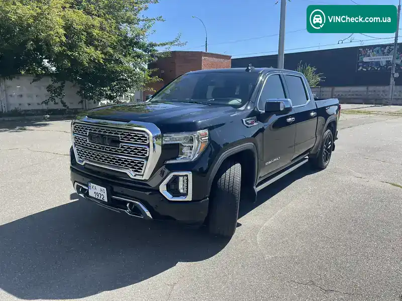 GMC Sierra 2020, фото з оголошення 1 з 21, VIN 1GTU9FET6LZ328424