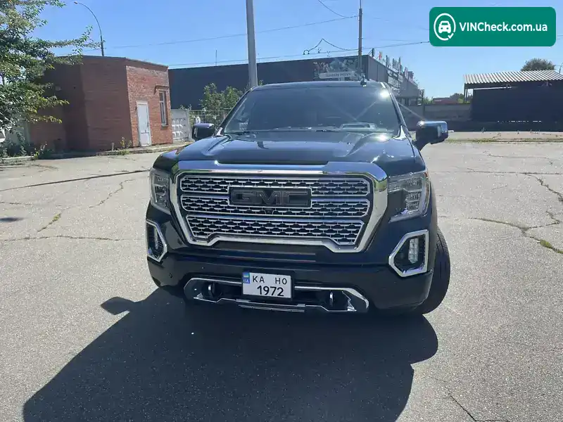 GMC Sierra 2020, фото з оголошення 2 з 21, VIN 1GTU9FET6LZ328424