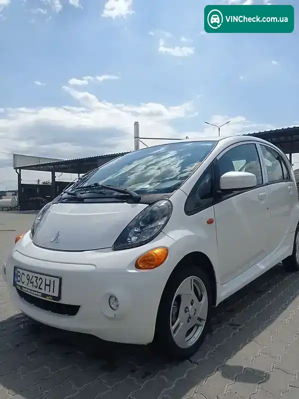 Mitsubishi i-MiEV 2012, фото з оголошення 2 з 20, VIN JA3215H14CU033014