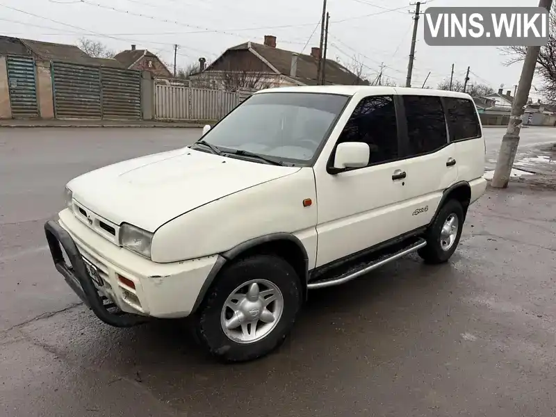 Nissan Terrano 1998, фото з оголошення 1 з 8, VIN VSKTBUR20U0324183