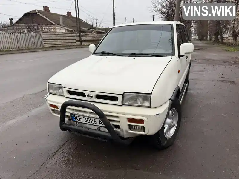 Nissan Terrano 1998, фото з оголошення 2 з 8, VIN VSKTBUR20U0324183