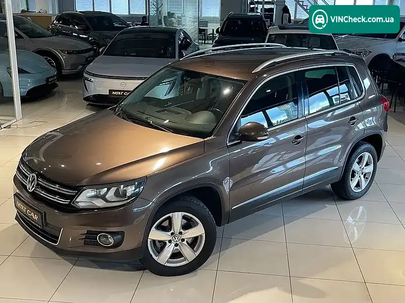 Volkswagen Tiguan 2011, фото з оголошення 1 з 20, VIN WVGZZZ5NZCW537239