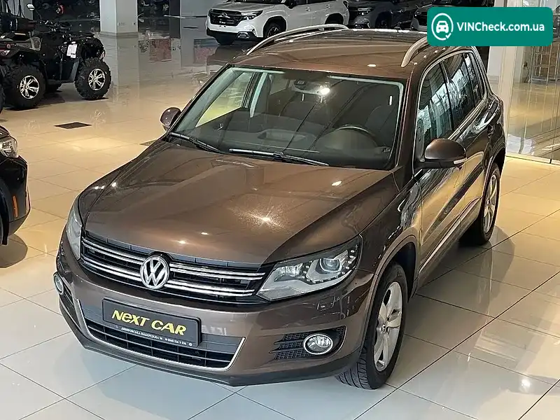 Volkswagen Tiguan 2011, фото з оголошення 2 з 20, VIN WVGZZZ5NZCW537239